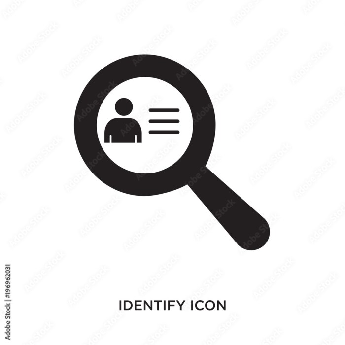 Identify