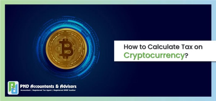 How to Calculate Cryptocurrency Taxes