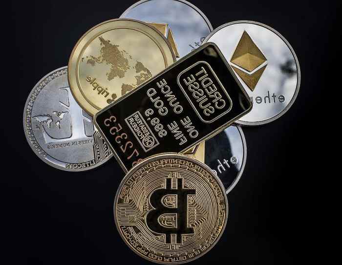 Cryptocurrency Money Ethereum Bitcoin Download HD PNG Transparent HQ ...