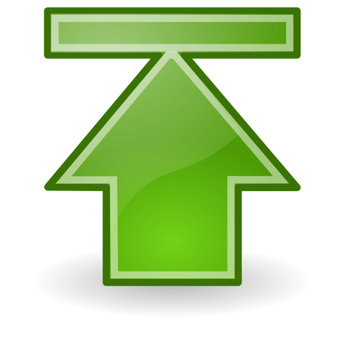 Clipart - tango go top