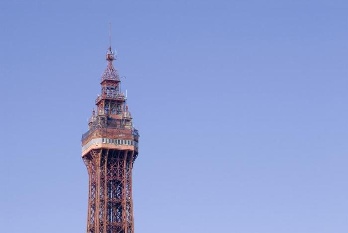 Free Stock photo of blackpool tower | Photoeverywhere